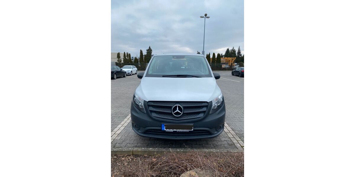 Mercedes-Benz Vito 108.000 km 22.999 &euro; Elsenfeld 63820