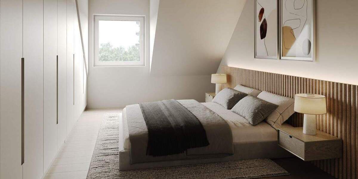 Etagenwohnung München Trudering-Riem - 4 Zimmer, 754.900&euro; | Angebot:26345215