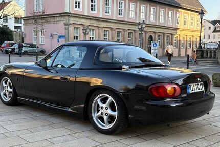 Mazda MX-5 197.000 km 5.300 &euro; Bad Nenndorf 31542