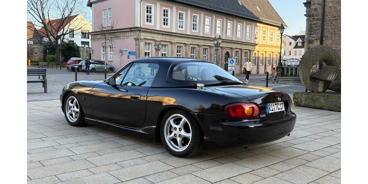 Mazda MX-5 197.000 km 5.300 &euro; Bad Nenndorf 31542