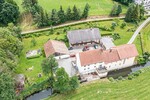 Historische Mühlenanlage mit eigener Stromerzeugung, mehreren Wohngebäuden und attraktivem Ertragspotenzial - Mehrfamilienhaus, Wohnhaus Arnschwang | Angebot:26990284
