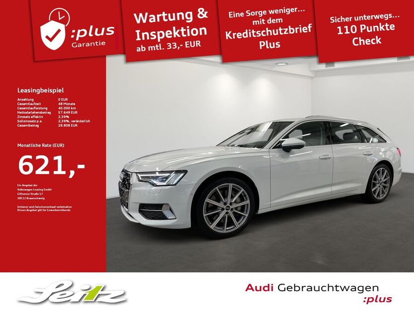 Audi A6 12.160 km 56.960 € Kempten 87435