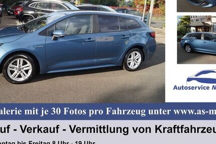 Toyota Corolla 37.735 km 19.950 € Leipzig 04279