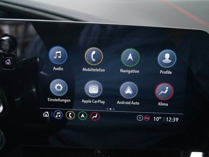 Corvette C8 Coupe 3LT Z51 Europa +Lift+Magnetic Ride+ 17.000 km 99.990 € Jaderberg 26349