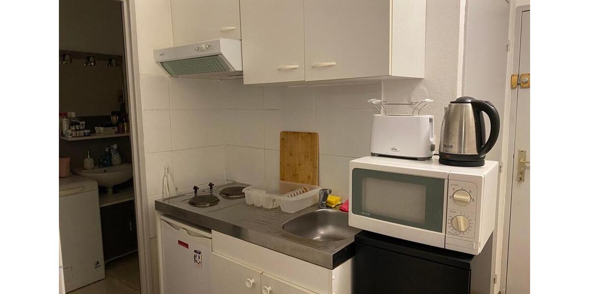 Etagenwohnung Kehl - 1 Zimmer, 26 m&sup2;, 450&euro; | Angebot:26419043