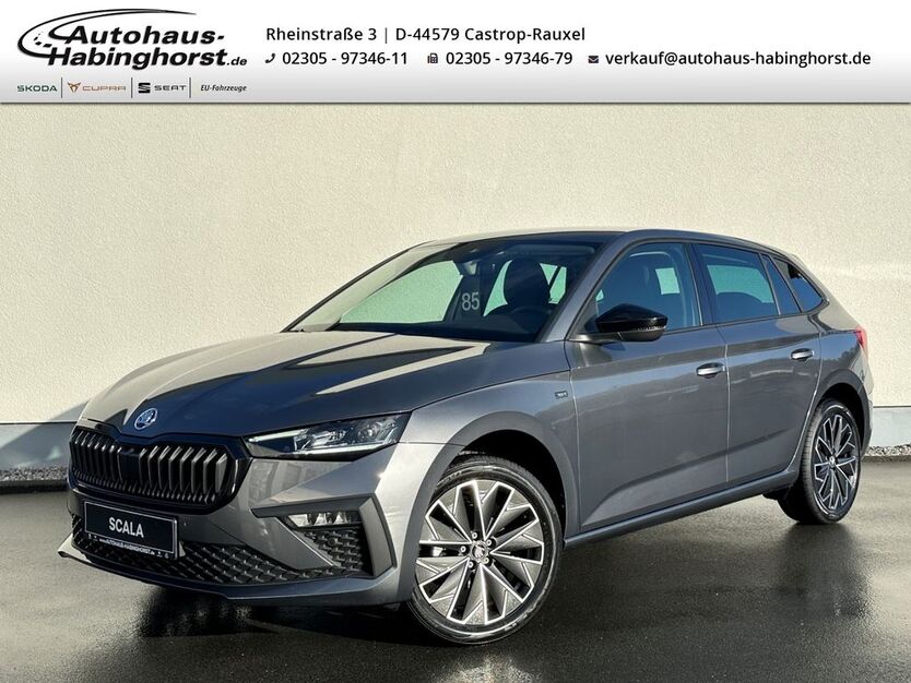 Skoda Scala 3.000 km 25.780 € Castrop-Rauxel 44579