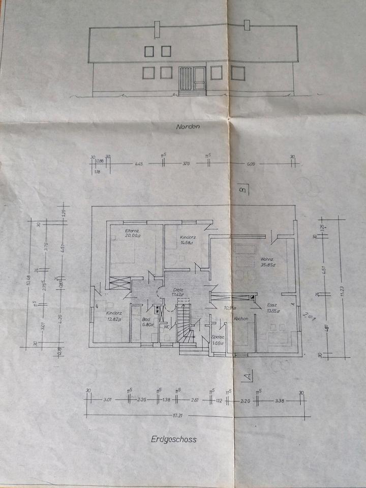 Einfamilienhaus in TOP LAGE!! mit Einbauküche (wie NEU!)