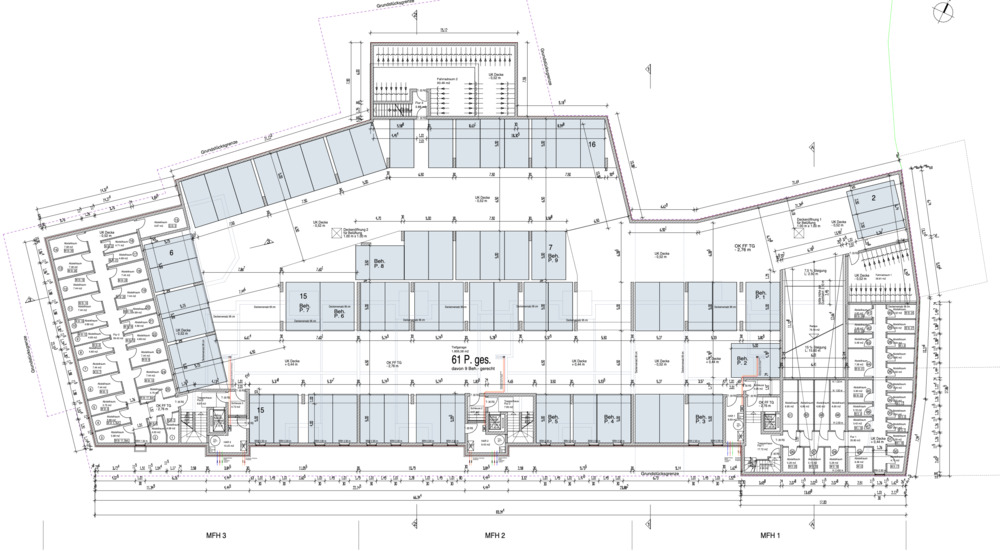 Etagenwohnung Hannover Hainholz - 3 Zimmer, 451.900&euro; | Angebot:26065538