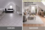Für Single oder Paar geeignet DG-Whg. mit Küchenzeile WFL ca. 70 m² Fußbodenheizung Kfz-Stellplatz - ab sofort! - Dachgeschoßwohnung Neunburg vorm Wald | Angebot:26550555