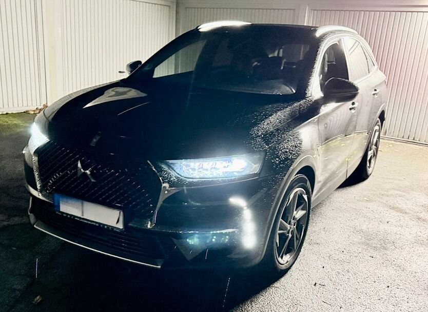 DS Automobiles DS7 (Crossback) 86.600 km 21.100 € Düsseldorf 40547