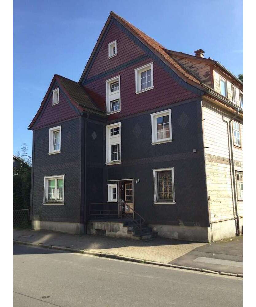 Haus zum Kaufen in Clausthal-Zellerfeld 215.000 € 300 m²