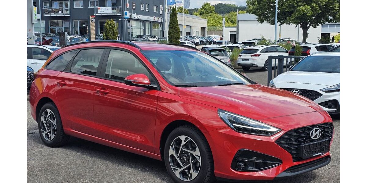 Hyundai i30 15.201 km 19.500 &euro; Leonberg 71229