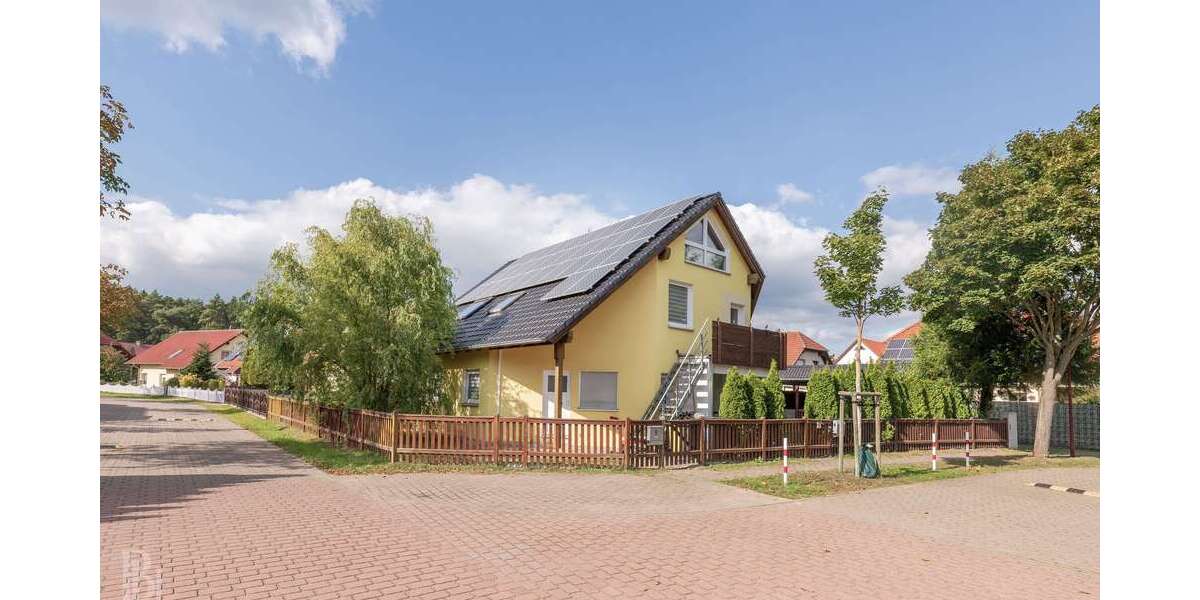 Einfamilienhaus Fürstenwalde/Spree Spree - 6 Zimmer, 171 m&sup2;, 550.000&euro; | Angebot:27034496