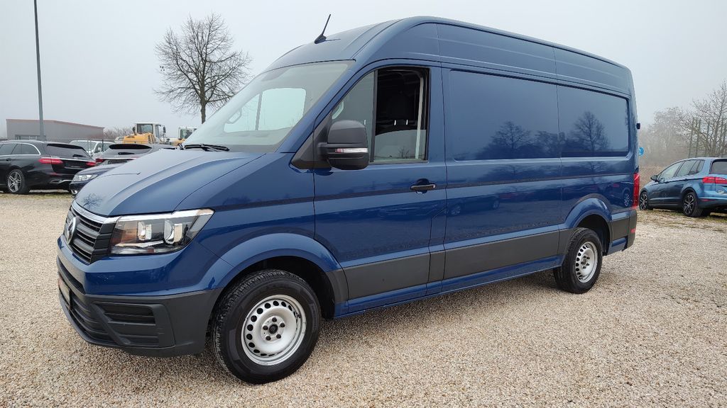 VW Crafter 79.000 km 19.450 &euro; Amberg 92224