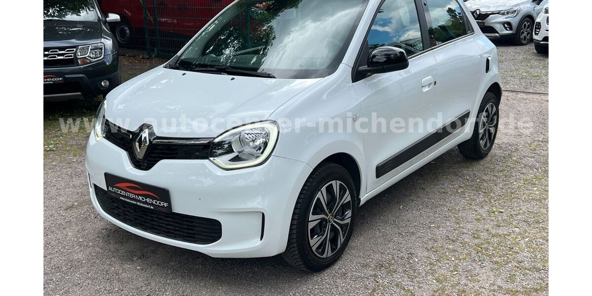 Renault Twingo 10.000 km 10.899 &euro; Michendorf 14552
