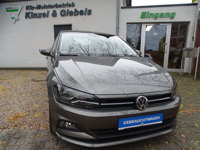 VW Polo 49.000 km 13.800 € Uedem 47589