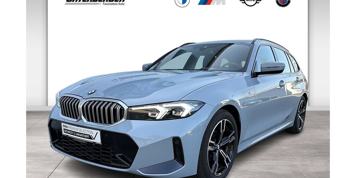 BMW 318 10.262 km 36.580 &euro; Freilassing 83395