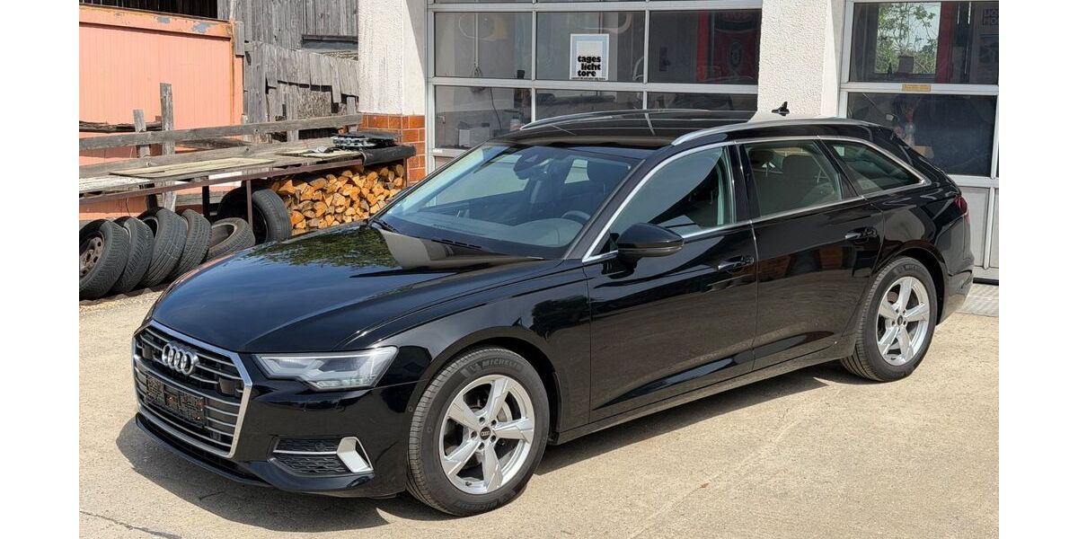 Audi A6 89.900 km 29.990 &euro; Ursensollen 92289