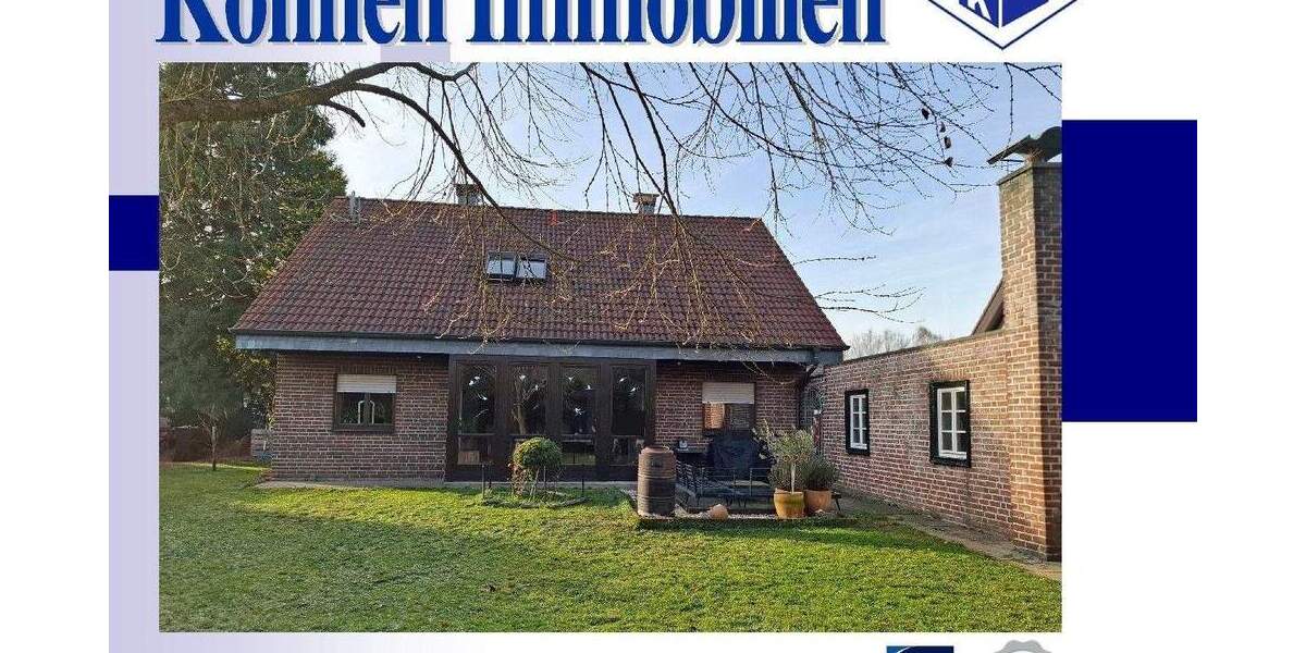 Einfamilienhaus Nettetal Hinsbeck - 5 Zimmer, 164 m&sup2;, 550.000&euro; | Angebot:25696819