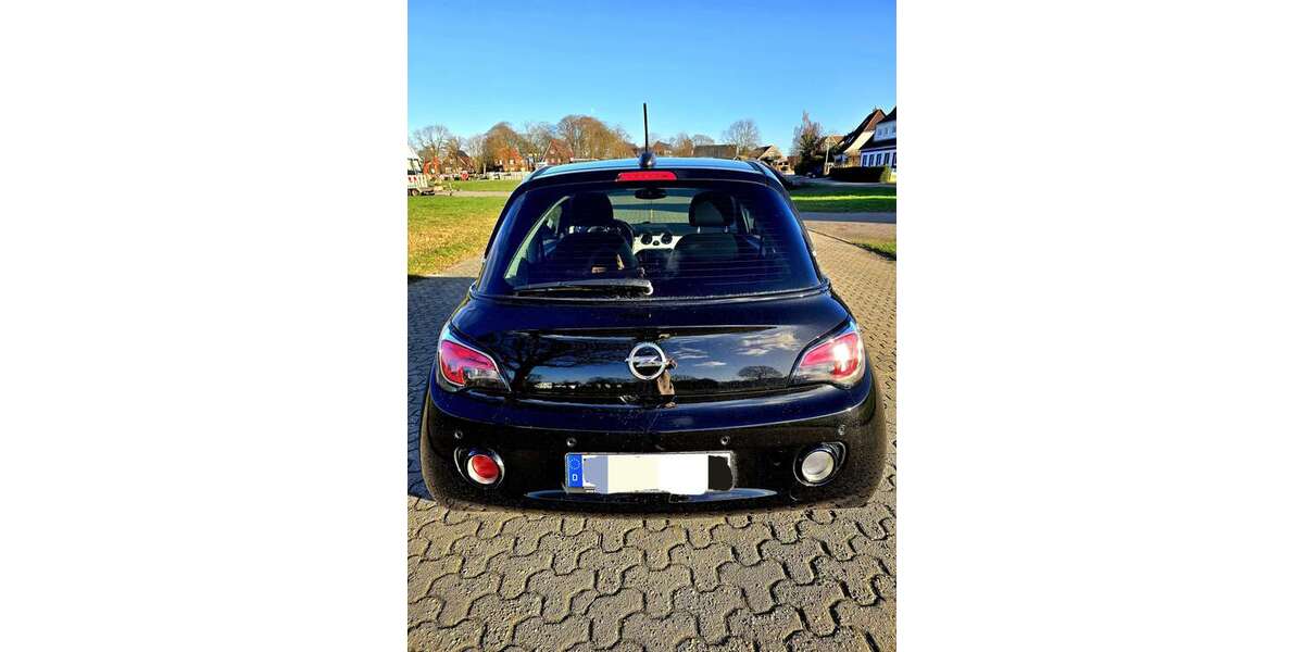 Opel Adam 56.900 km 11.600 &euro; Esens 26427