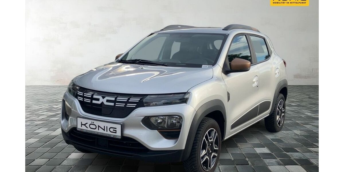 Dacia Spring 22.642 km 13.999 &euro; Jena 07749