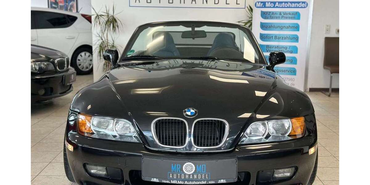 BMW Z3 93.000 km 12.999 &euro; Hürth 50354