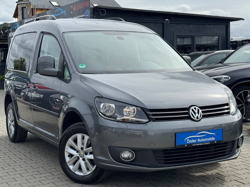VW Caddy 145.992 km 13.800 € Lollar 35457