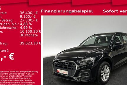 Audi Q5 65.420 km 36.400 &euro; Berlin 10587