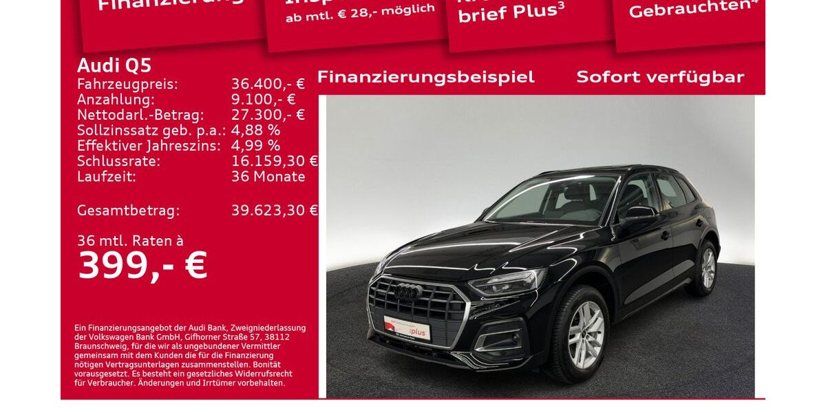 Audi Q5 65.420 km 36.400 &euro; Berlin 10587