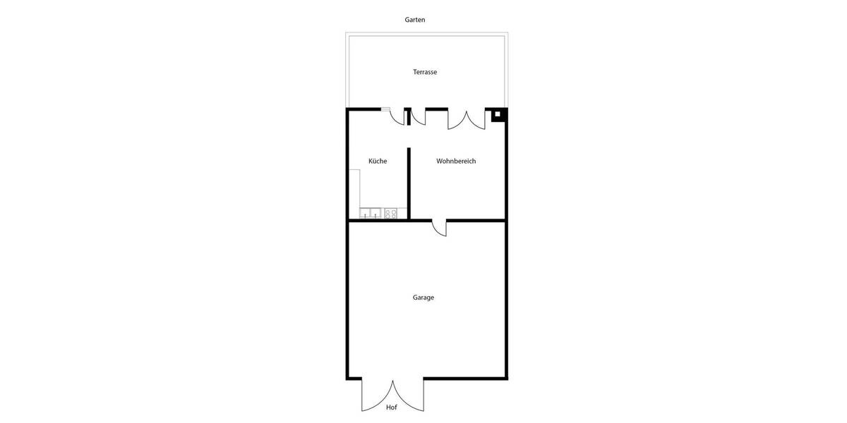 Reihenmittelhaus Brandenburg an der Havel Plaue - 6 Zimmer, 153 m&sup2;, 325.000&euro; | Angebot:26853825