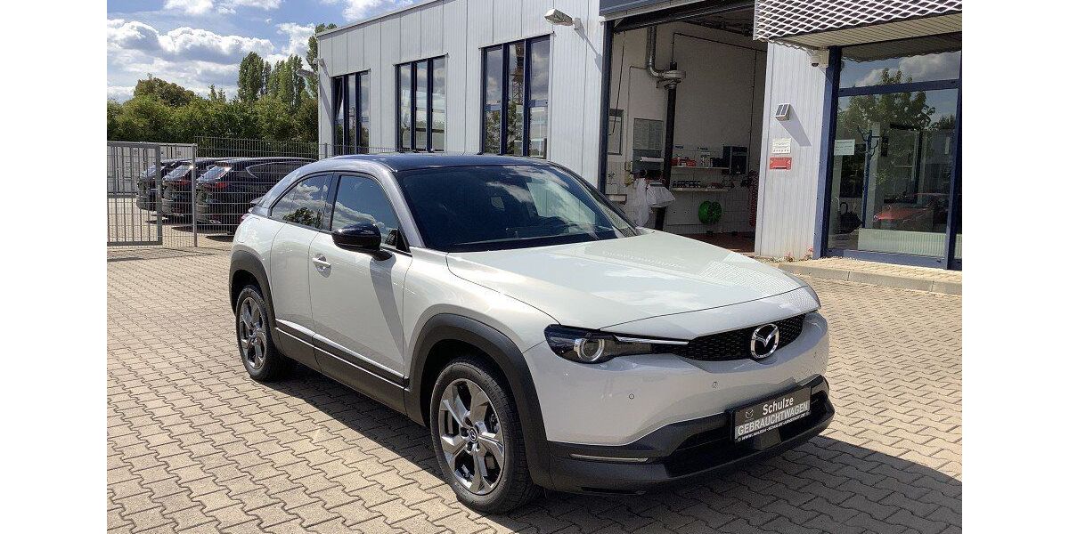 Mazda MX-30 16.970 km 18.985 € Arnstadt 99310