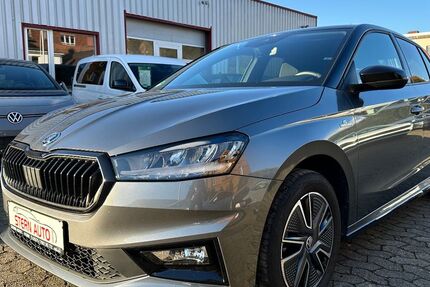 Skoda Fabia 24.500 km 15.499 &euro; Peine 31226