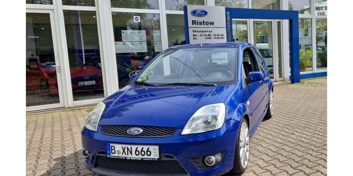 Ford Fiesta 233.500 km 6.980 &euro; Berlin 13509