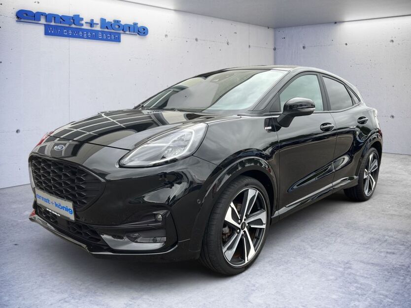 Ford Puma 21.150 km 20.570 € Singen 78224