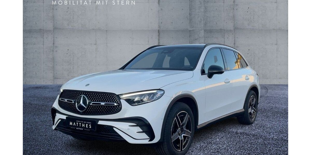 Mercedes-Benz GLC 220 10.675 km 52.849 &euro; Marktredwitz 95615