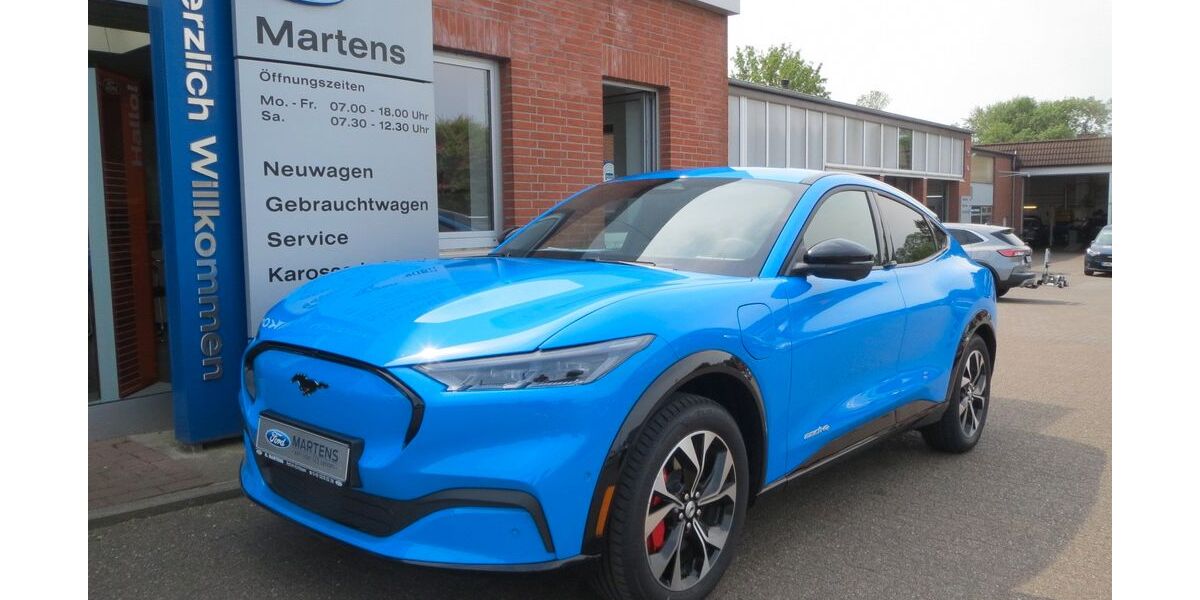 Ford Mustang Mach-E 22.500 km 42.450 &euro; Achim-Embsen 28832