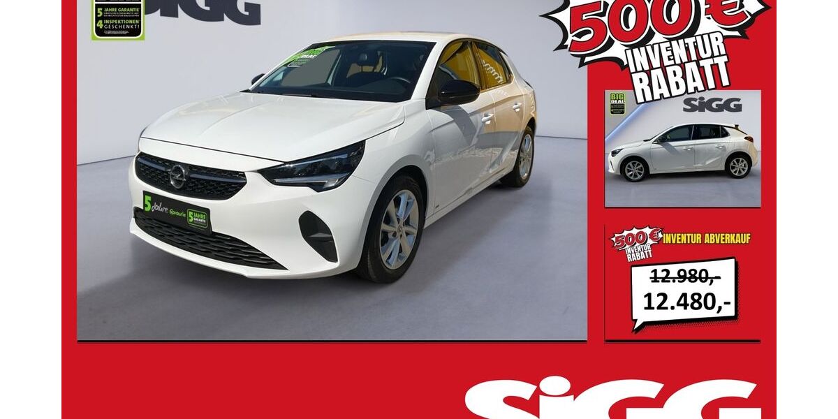 Opel Corsa 45.748 km 12.480 &euro; Augsburg 86165
