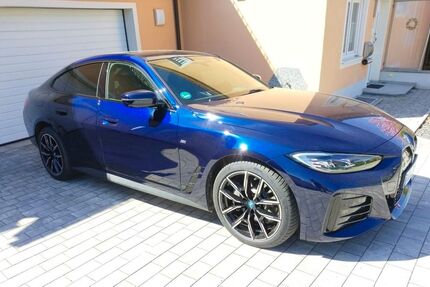 BMW i4 13.032 km 46.400 &euro; Stulln 92551