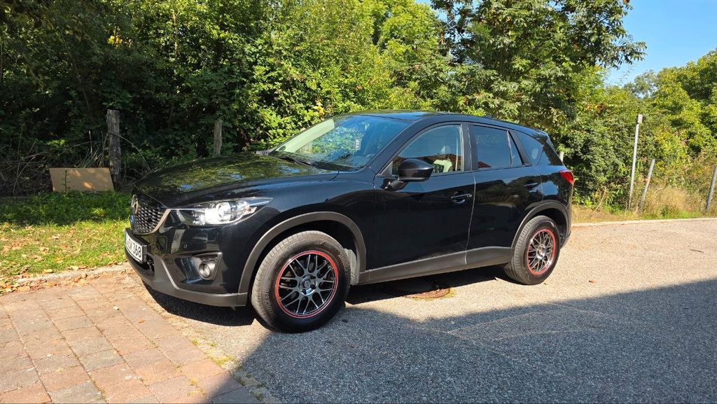 Mazda CX-5 160.000 km 9.500 &euro; Wang 85368