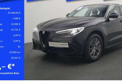 Alfa Romeo Stelvio 62.970 km 29.480 &euro; Leverkusen 51379