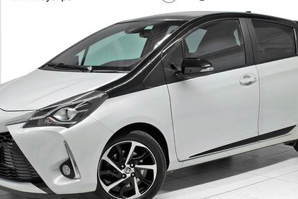 Toyota Yaris 29.800 km 16.780 &euro; Walsrode 29664