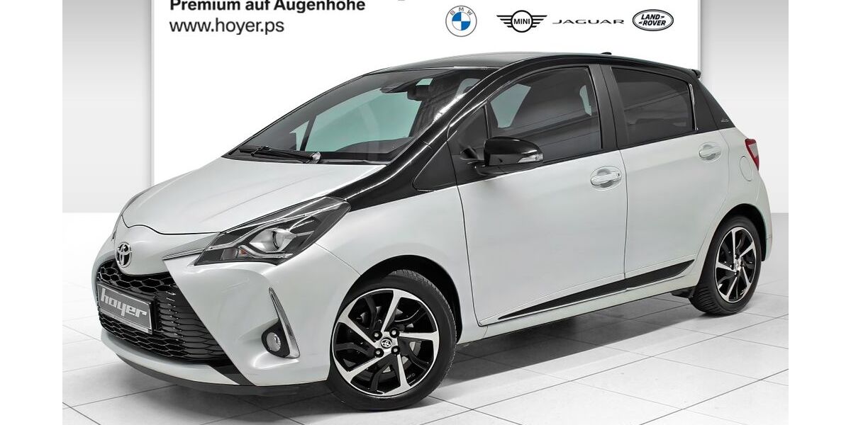 Toyota Yaris 29.800 km 16.780 &euro; Walsrode 29664