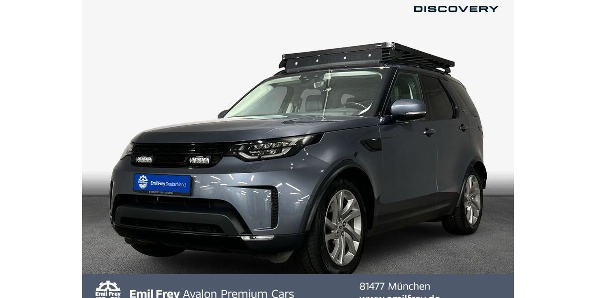 Land Rover Discovery 130.868 km 22.850 &euro; München 81477