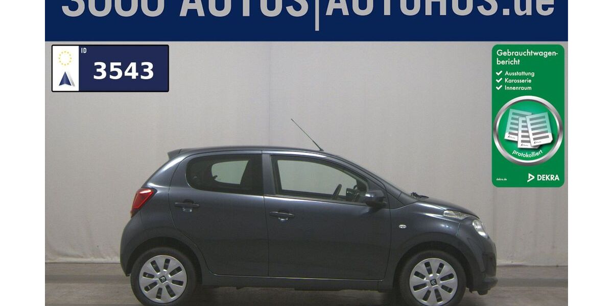 Citroen C1 102.831 km 6.980 &euro; Gyhum/Bockel 27404