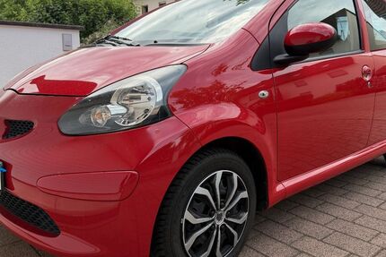 Toyota Aygo (X) 43.000 km 3.999 &euro; Neuhof 90616
