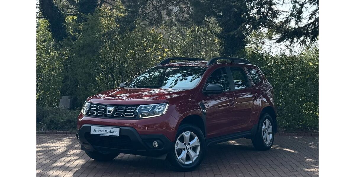 Dacia Duster 86.738 km 11.499 &euro; Jülich 52428