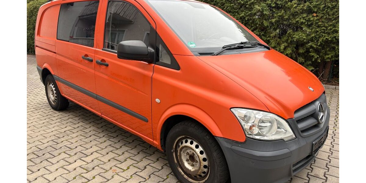 Mercedes-Benz Vito 153.600 km 4.999 &euro; München 81245