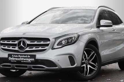 Mercedes-Benz GLA 220 61.590 km 23.999 &euro; Bonn 53175