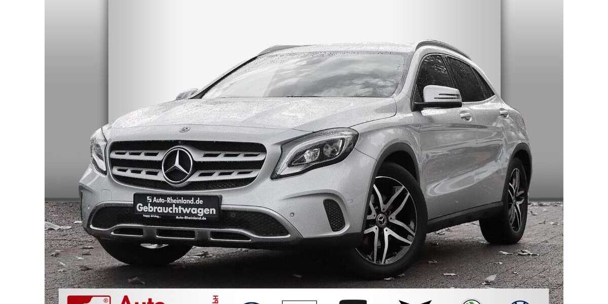 Mercedes-Benz GLA 220 61.590 km 23.999 &euro; Bonn 53175