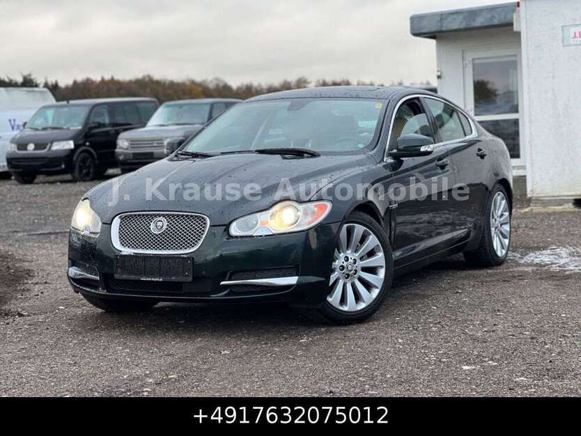 Jaguar XF 280.000 km 2.999 € Hammah 21714